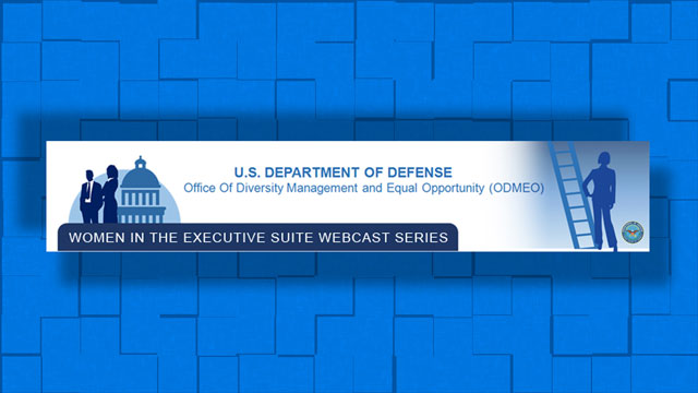 Women in the Executive Suite Webcast Series

